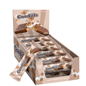 SETGOODLIFEPACK Goodlife Milky CookieDough Box