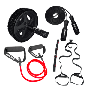 SETIRONGYM1 Iron Gym Hemmatraningspaket 0520