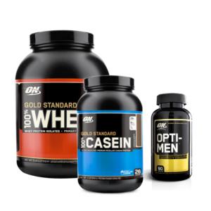 SETONPERFORMANCE Optimum Nutrition Performance Stack