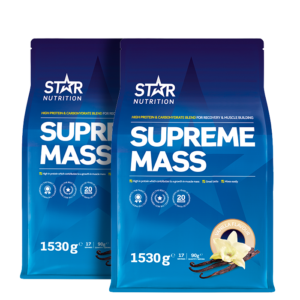 SETSM2 Star 2xSupreme Mass 1530g