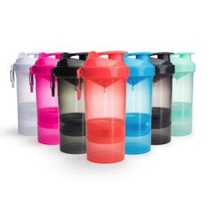 SETSMARTSHAKE600ML smartshake original2go 600ml 0320