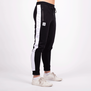 SNA1025 BLK R Star Gym Joggers Black 01 sep21