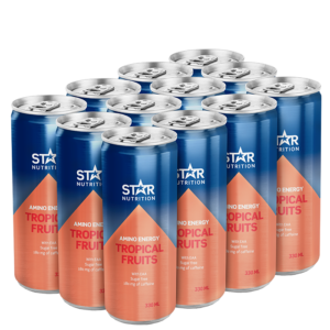 Star Amino Energy x12 Tropical april20