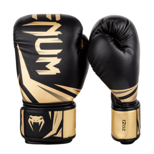 VENUM 03525 126 R Venum Challenger 3.0 Boxing Gloves Black Gold 01 1020