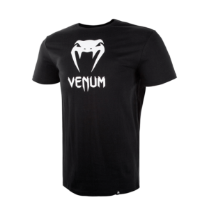 VENUM 03526 001 R Venum Classic T shirt Black 01 1020