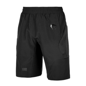 VENUM 03728 001 R Venum G Fit Training Shorts Black 01 1020