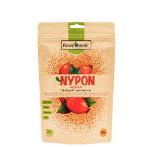 a90001 101 nypon ekologiskt nyponpulver 300 g