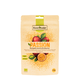 a90001 103 passion ekologiskt passionsfruktpulver 125 g