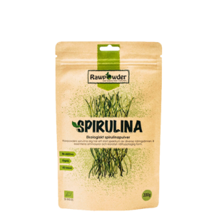 a90001 114 spirulina pulver eko 200 g