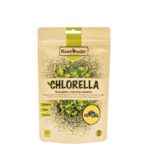 a90001 37 chlorella ekologiskt chlorella tabletter 300 st