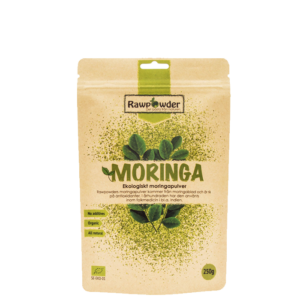 a90001 89 moringa ekologiskt moringapulver 250 g