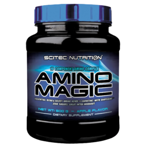 amino magic 500 g scitec nutrition 1