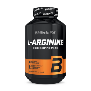biotech larginine