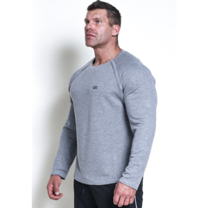 cng1011 lgm r chained ls thermal sweat grey melange 1