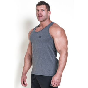 cng1017 grm r chained gym stringer grey melange