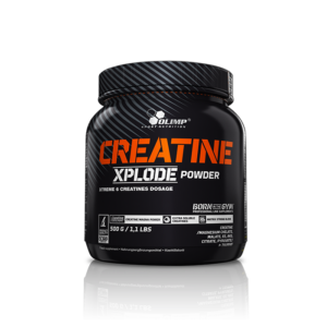 creatine xplode 500 g olimp sports nutrition 1