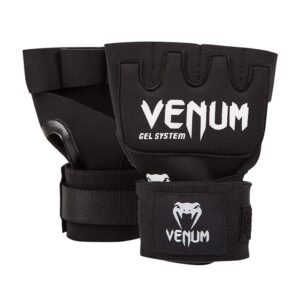 eu venum 0181 venum kontact gel glove wraps black 1