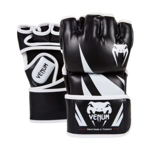 eu venum 0666r venum challenger mma gloves skintex leather 1