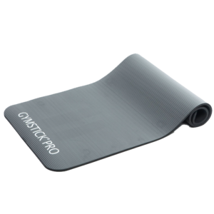 exercise mat nbr black gymstick 1