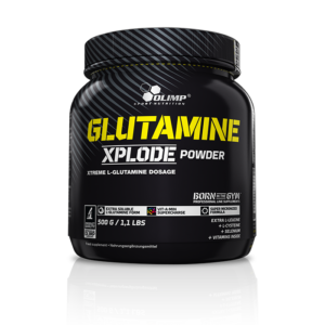 glutamine xplode 500 g olimp sports nutrition 1