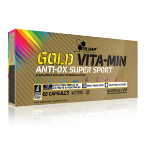 gold vita min anti ox 60 kapslar olimp sports nutrition 1