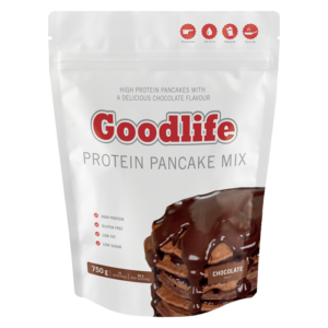 goodlife proteinpancakes chocolate 750g