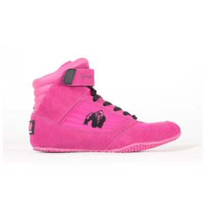 gwear high tops pink gorilla wear 1