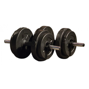 iron gym 15kg adjustable dumbbell set iron gym 1