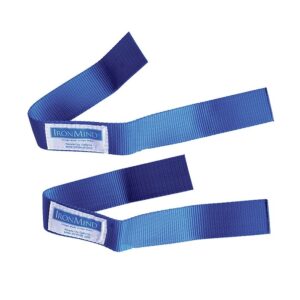 ironmind short sweet lifting straps ironmind 1