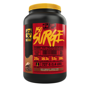 iso surge 727 g triple chocolate 1