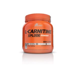 l carnitine xplode powder 300 g olimp sports nutrition 1