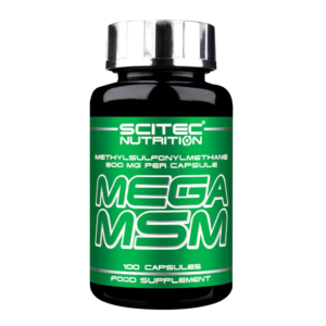 mega msm 100 caps scitec nutrition 1