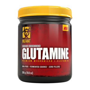 mutant core series glutamine 300g mutant 1