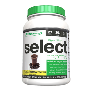 select vegan choc 27serv 1