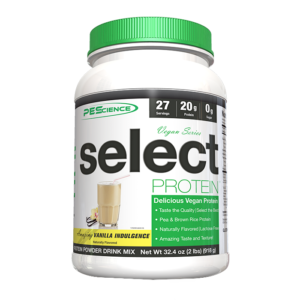 select vegan van 27serv 1