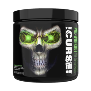 thecurse greenapple 1
