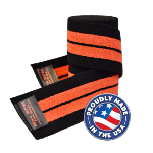 titan max rpm kneewraps 2 meter orange titan 1