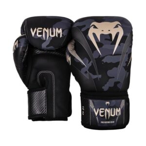 venum 03284 497r venum impact boxing gloves dark camo sand 4