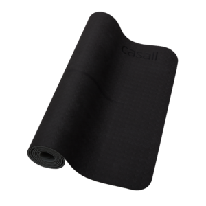yoga mat position black 1