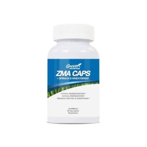 zma caps 90 kapslar green nutrition 1